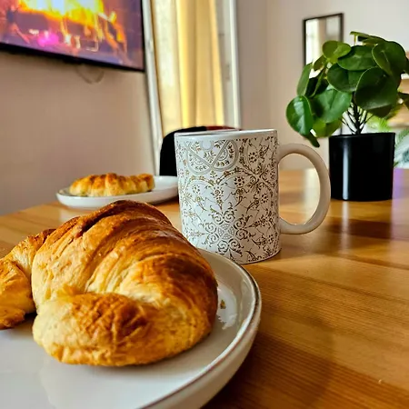 Le 2005 Double Balneo, Lit Queen Size, Soirée Romantique Appartamento