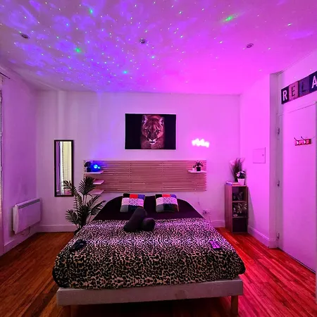 Le 2005 Double Balneo, Lit Queen Size, Soirée Romantique Appartamento