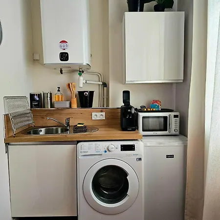 Le 2005 Double Balneo, Lit Queen Size, Soirée Romantique Appartamento *