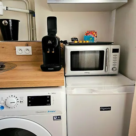 Le 2005 Double Balneo, Lit Queen Size, Soirée Romantique Grenoble