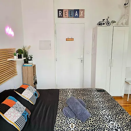 Le 2005 Double Balneo, Lit Queen Size, Soirée Romantique Appartamento Grenoble