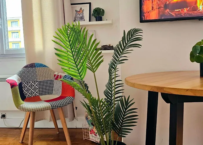 Apartment Le 2005 Double Balneo, Lit Queen Size, Soiree Romantique