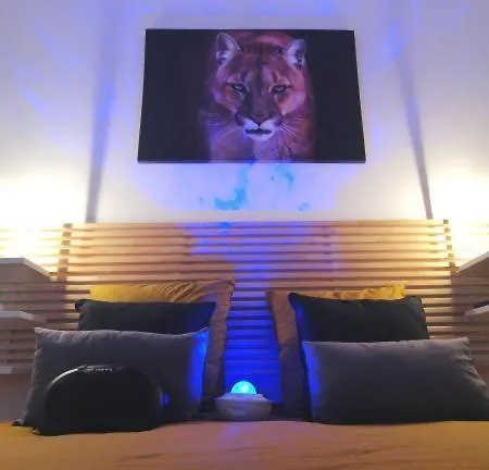 Le 2005 Double Balneo, Lit Queen Size, Soiree Romantique Apartment *