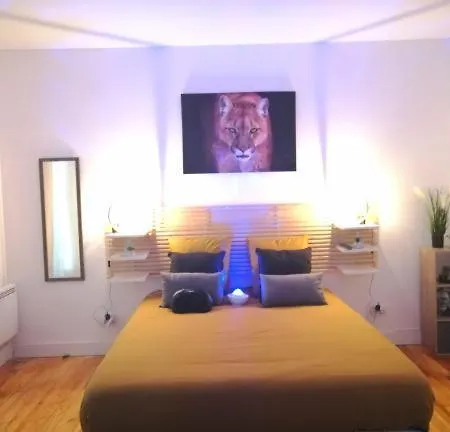 Le 2005 Double Balneo, Lit Queen Size, Soiree Romantique Apartment