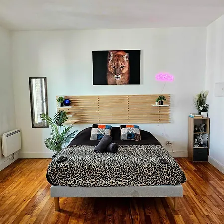 Le 2005 Double Balneo, Lit Queen Size, Soiree Romantique *