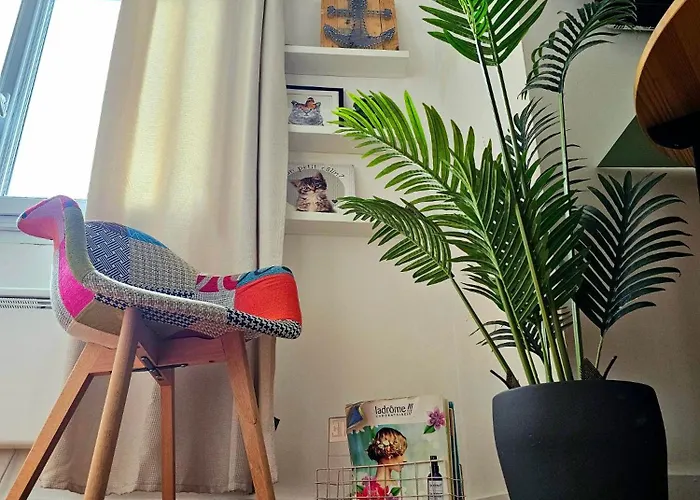 דירה Le 2005 Double Balneo, Lit Queen Size, Soiree Romantique *