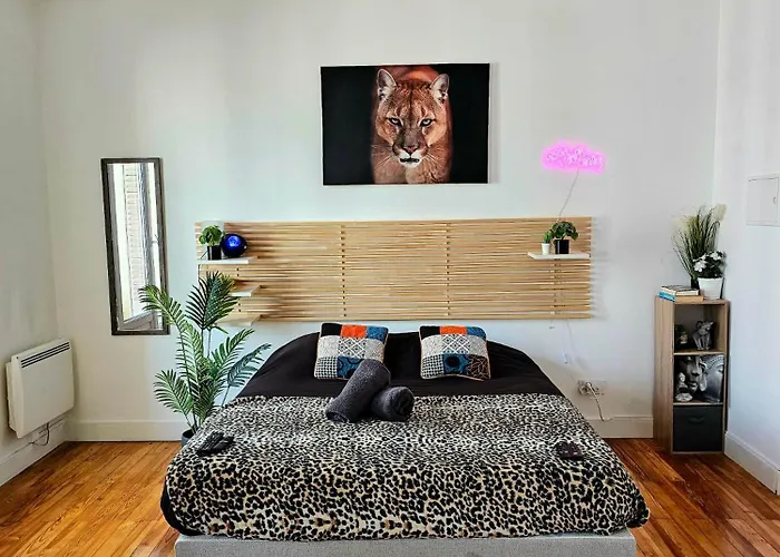 Le 2005 Double Balneo, Lit Queen Size, Soiree Romantique *